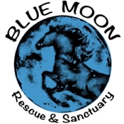 Blue Moon Rescue & Sanctuary logo